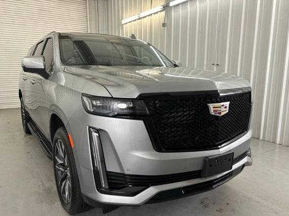 CADILLAC ESCALADE ESV 2024 1GYS4NKLXRR282572 image